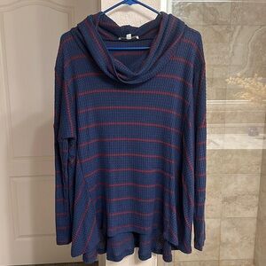 EUC Anthropologie Eri + Ali Top